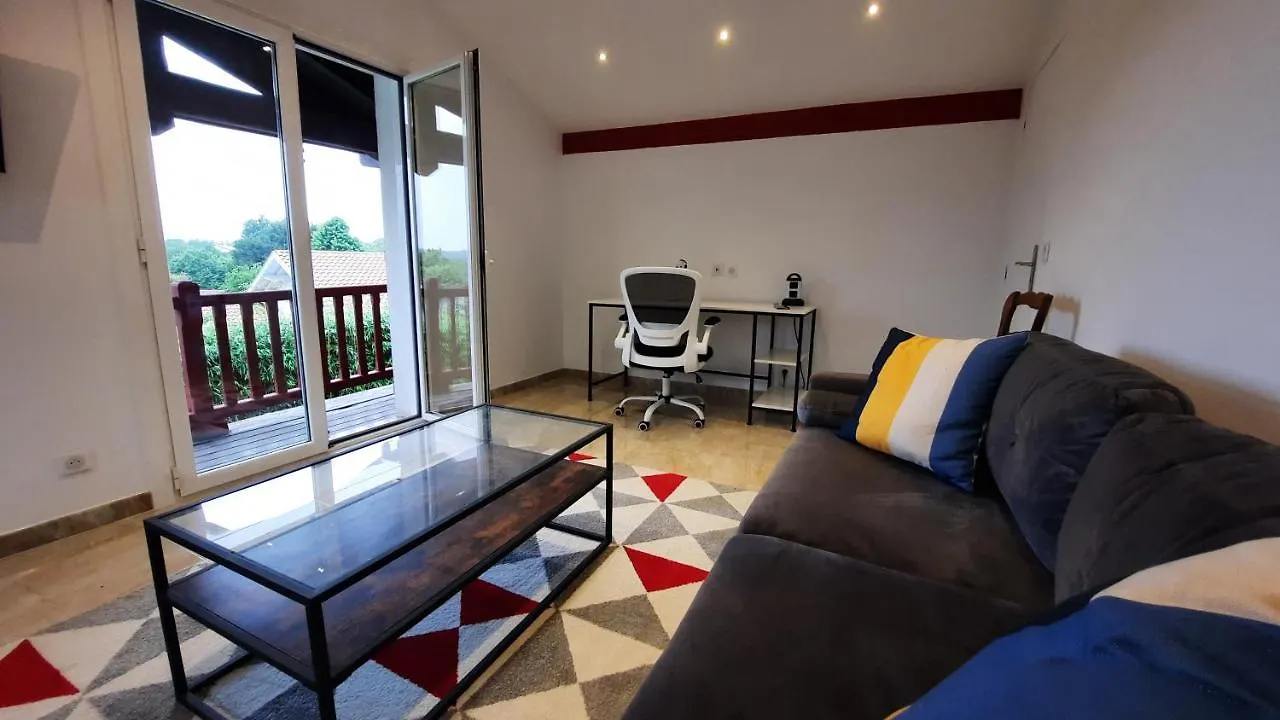 Bed & Breakfast L'Etape Basque Bidart France
