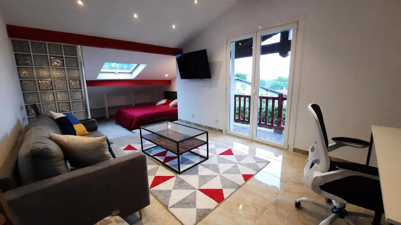 Bed & Breakfast L'Etape Basque Bidart