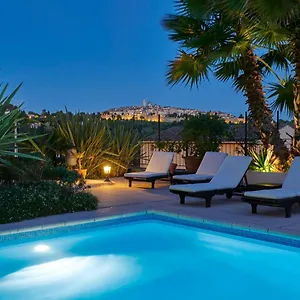 La Grande Bastide Hotel Saint-Paul-de-Vence