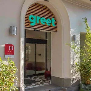 Greet Centre Saint Charles Hotel Marseilles