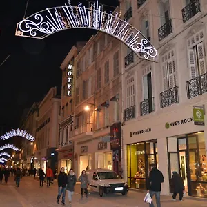 Saint Ferreol Hotel Marseilles