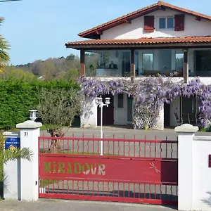 Bed & Breakfast Miradour, Tarnos
