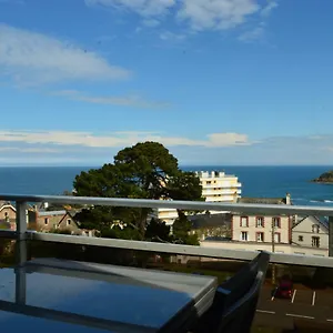 Kerwelmor, Avec Vue Sur La Apartment Saint-Quay-Portrieux